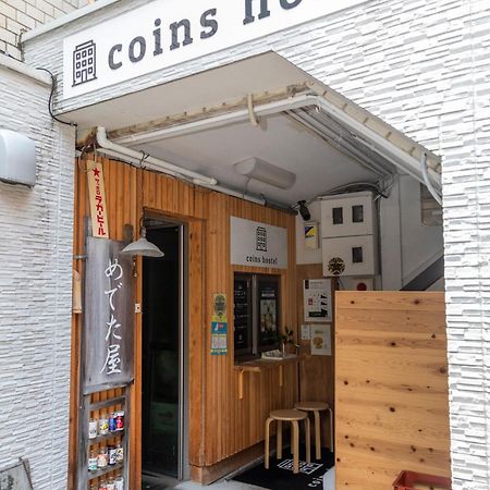 コインズホステル天神ペット宿泊可 후쿠오카 외부 사진