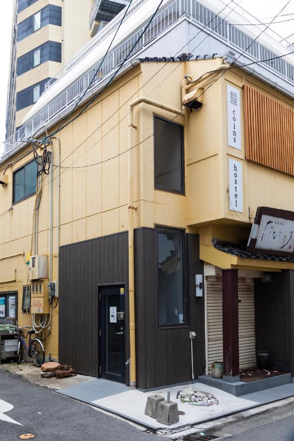コインズホステル天神ペット宿泊可 후쿠오카 외부 사진